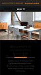 Mobile Screenshot of achim-ries.de